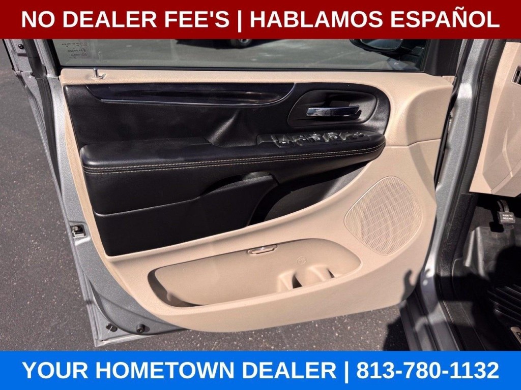 2019 Dodge Grand Caravan Image 18