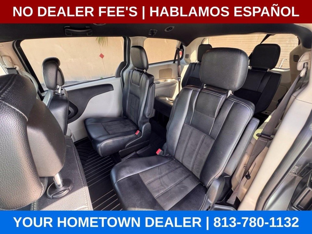2019 Dodge Grand Caravan Image 19