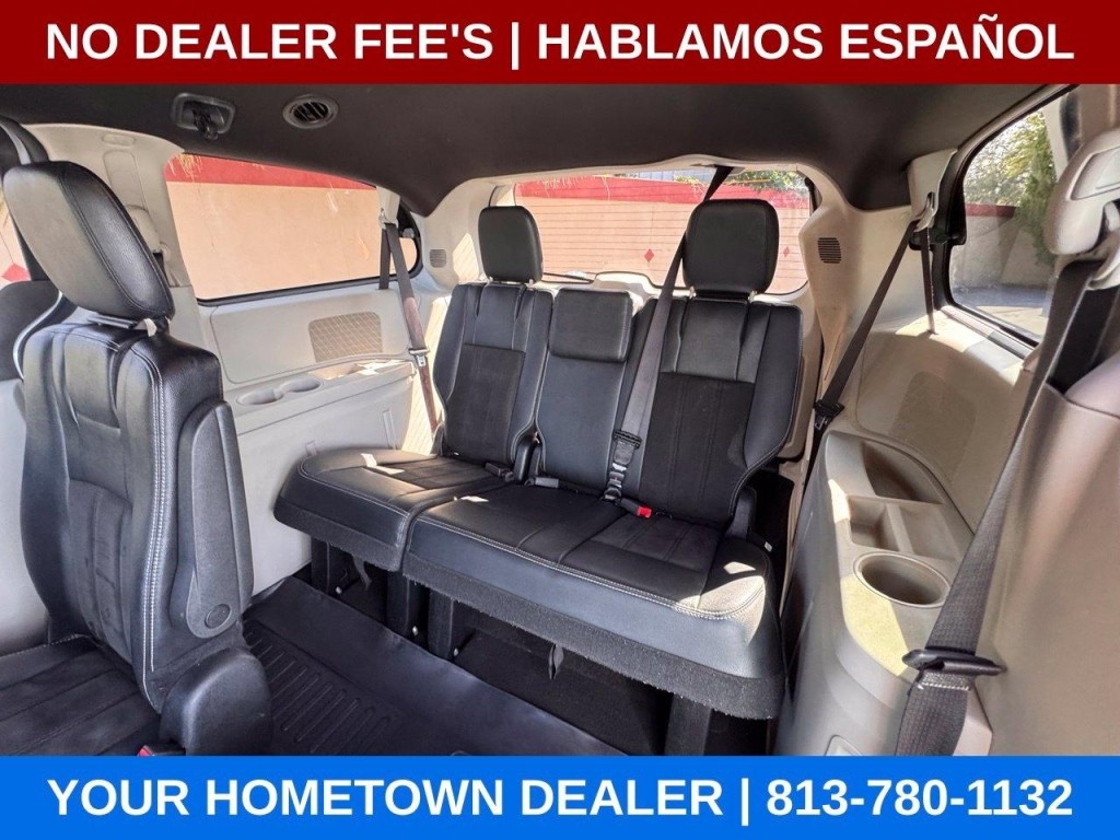 2019 Dodge Grand Caravan Image 20