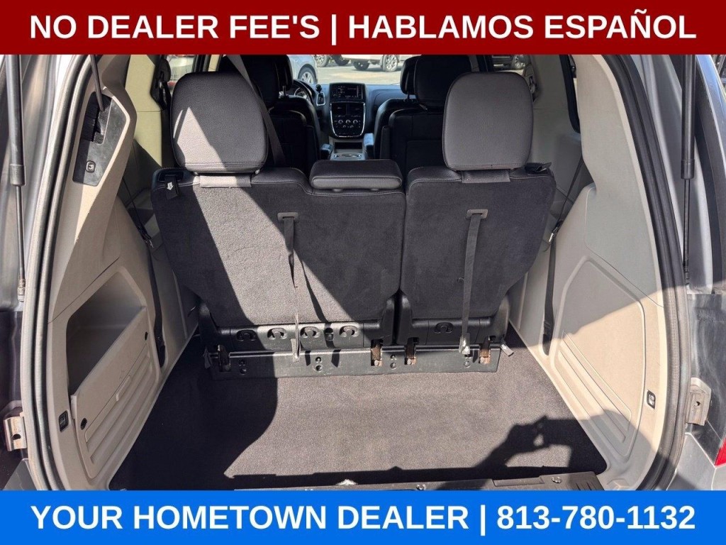 2019 Dodge Grand Caravan Image 21