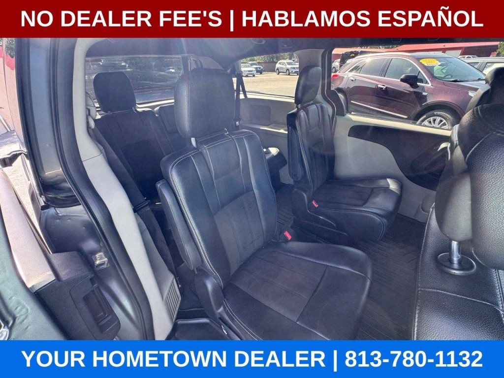 2019 Dodge Grand Caravan Image 22