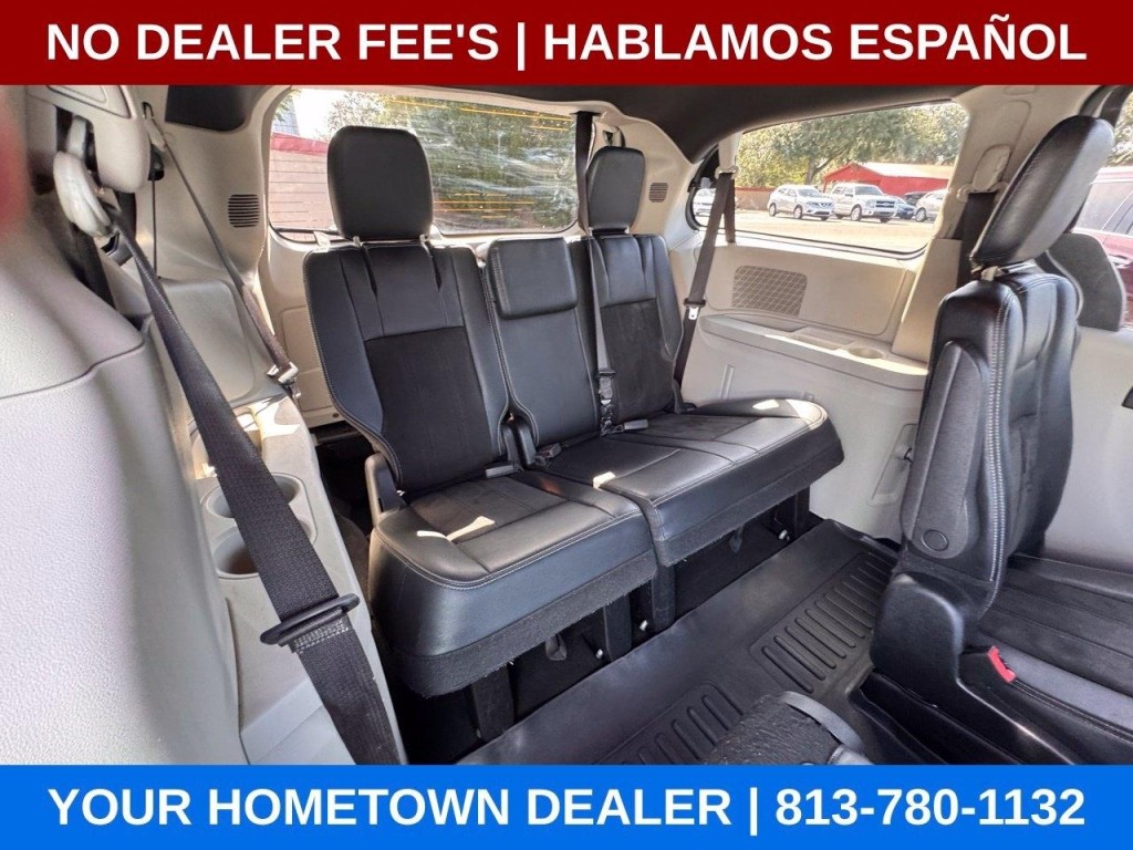 2019 Dodge Grand Caravan Image 23