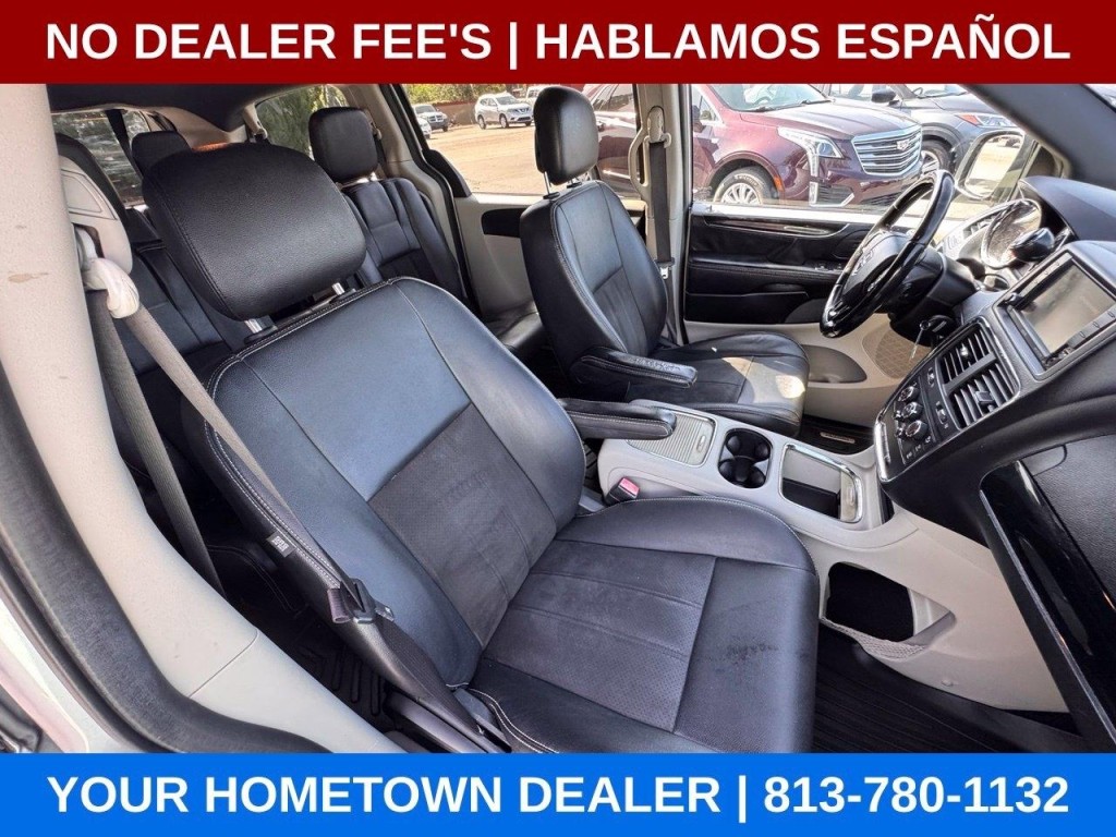 2019 Dodge Grand Caravan Image 24