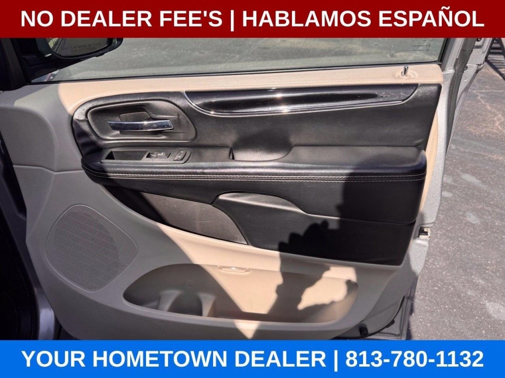 2019 Dodge Grand Caravan Image 25
