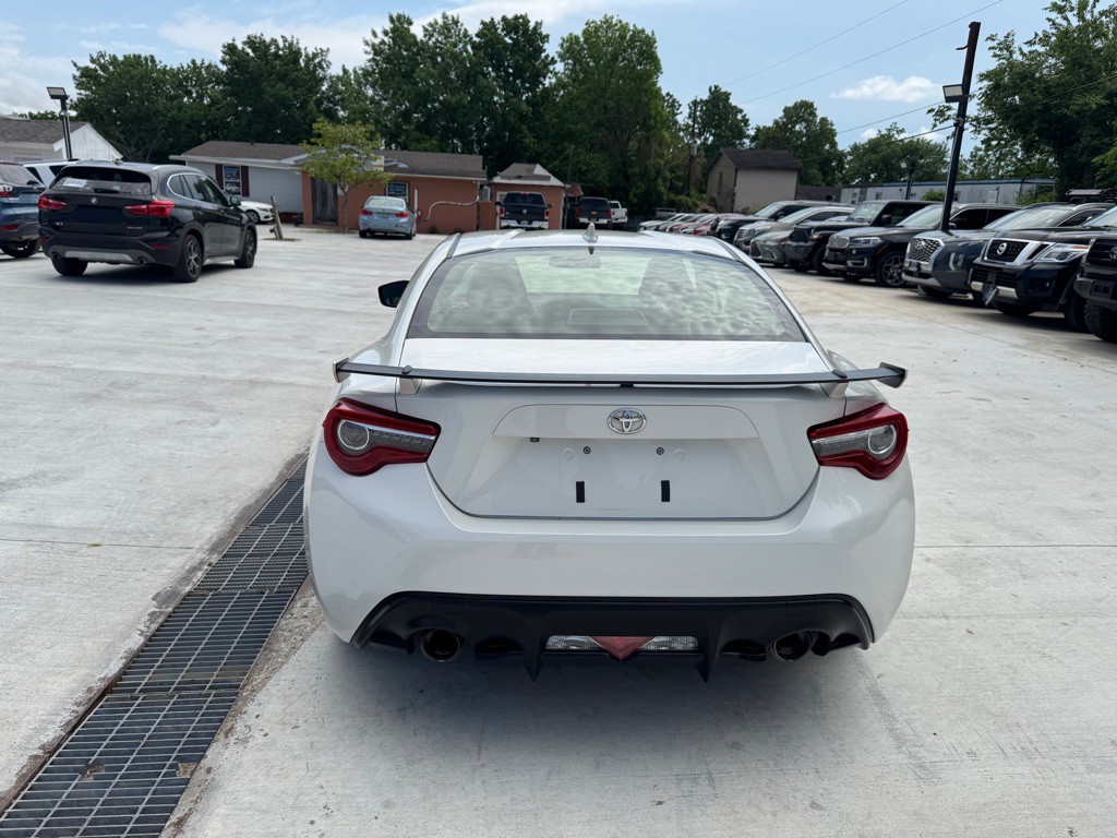 2020 Toyota 86 Image 8