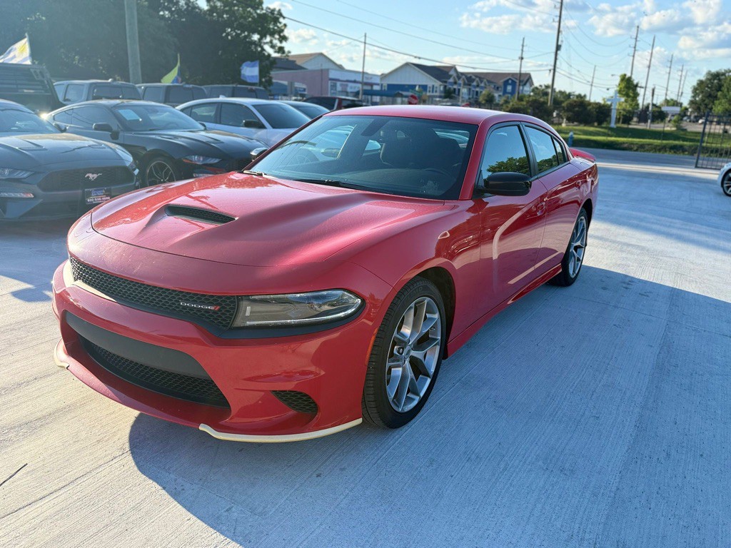 2023 Dodge Charger Image 1