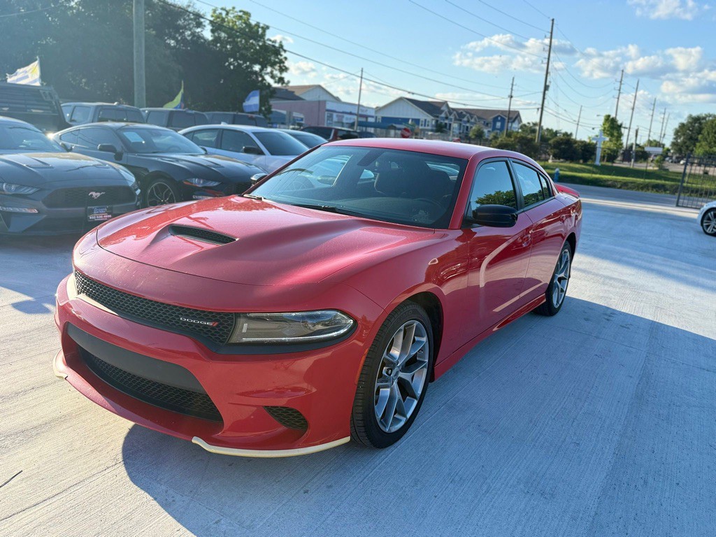 2023 Dodge Charger Image 2