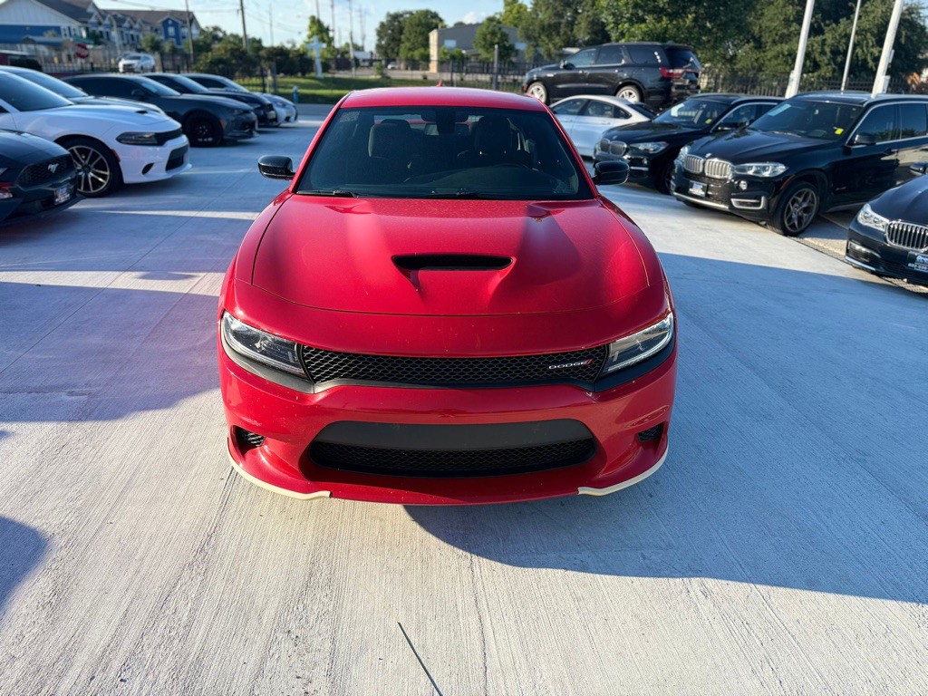 2023 Dodge Charger Image 4