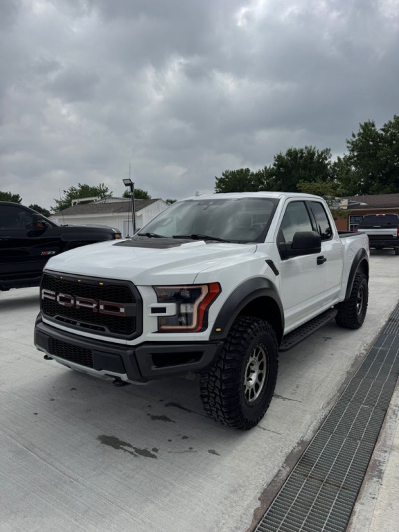 2019 Ford F-150 Image 1