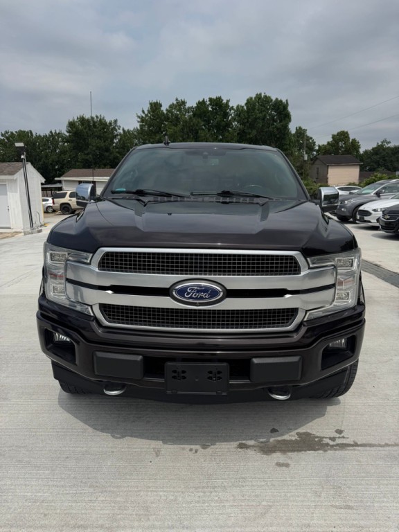 2018 Ford F-150 Image 2