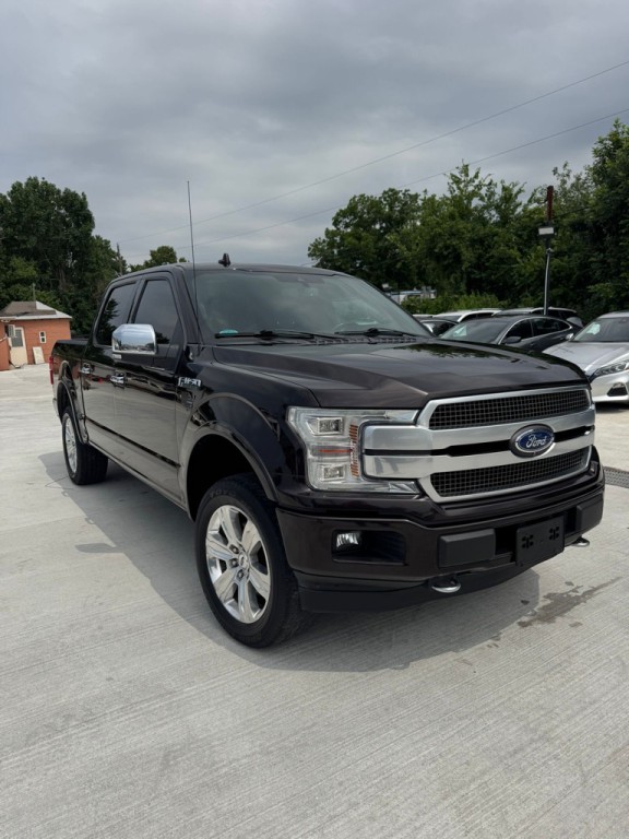 2018 Ford F-150 Image 3
