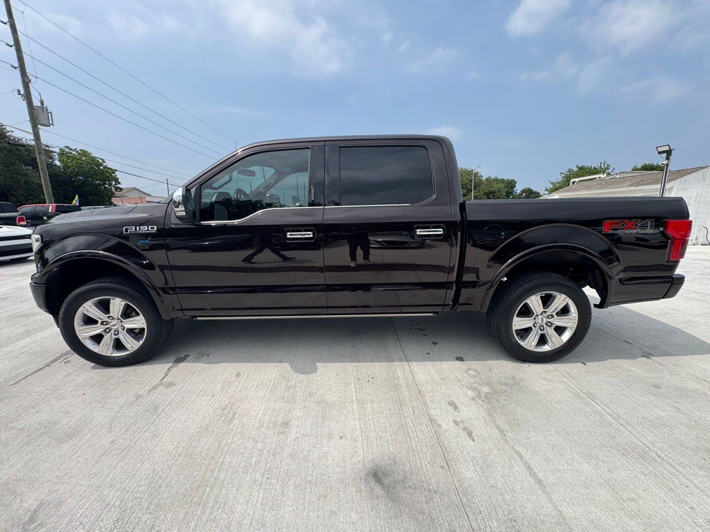 2018 Ford F-150 Image 4
