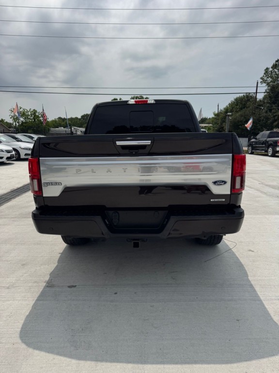 2018 Ford F-150 Image 6
