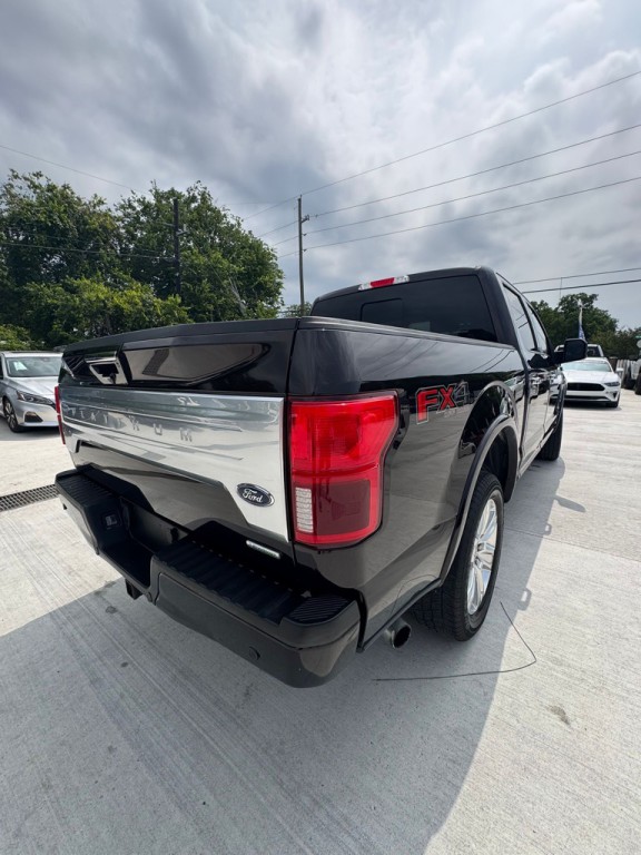 2018 Ford F-150 Image 7