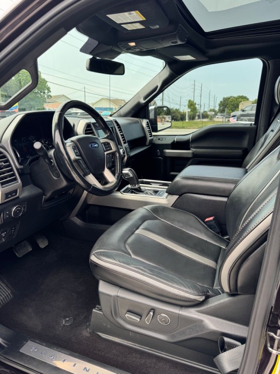 2018 Ford F-150 Image 21