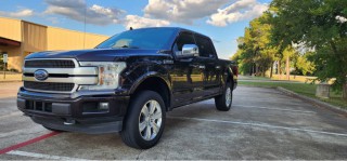 Image for 2018 Ford F-150 Platinum ID: 6548873