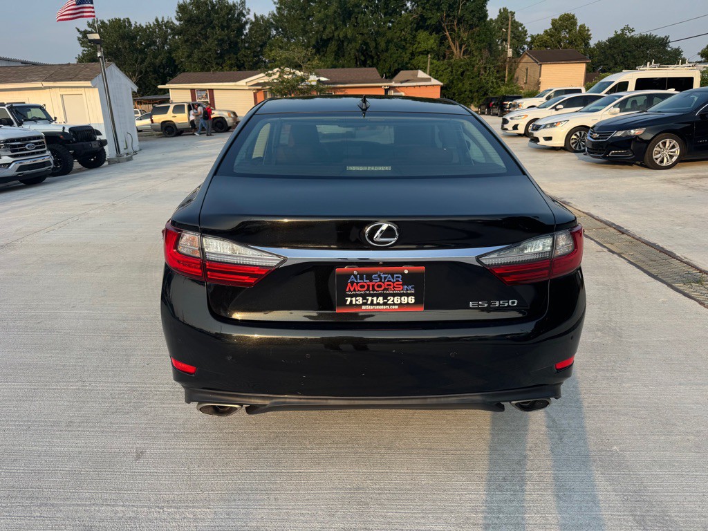 2018 Lexus ES 350 Image 6