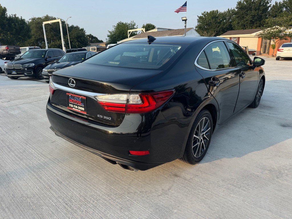 2018 Lexus ES 350 Image 7