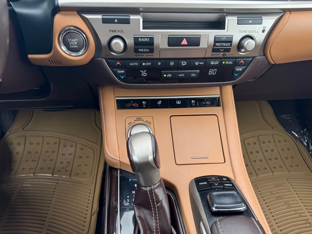 2018 Lexus ES 350 Image 14