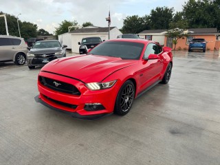 Image for 2017 Ford Mustang GT ID: 6601127