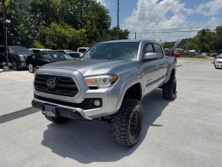Image for 2019 Toyota Tacoma SR5 V6 ID: 6626950
