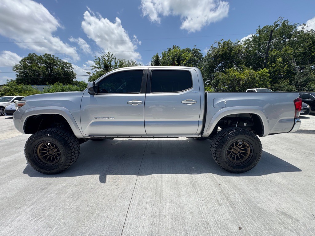 2019 Toyota Tacoma Image 4