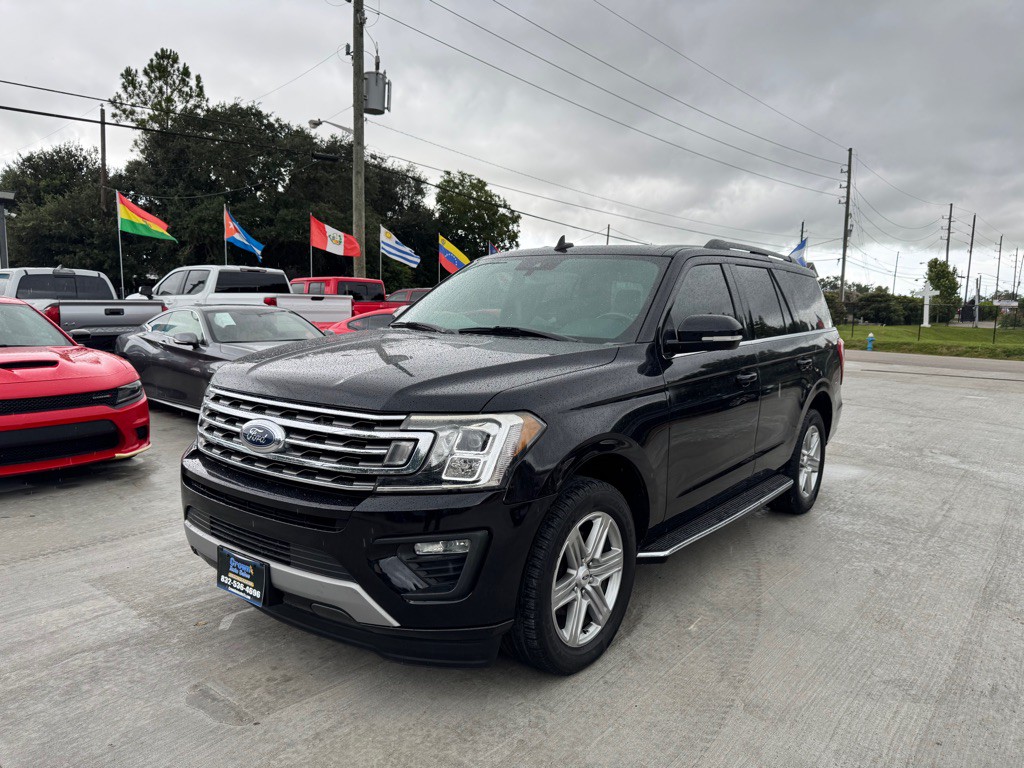 2019 Ford Expedition Image 1