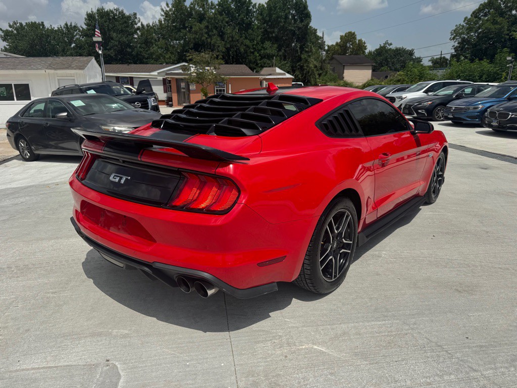 2020 Ford Mustang Image 6