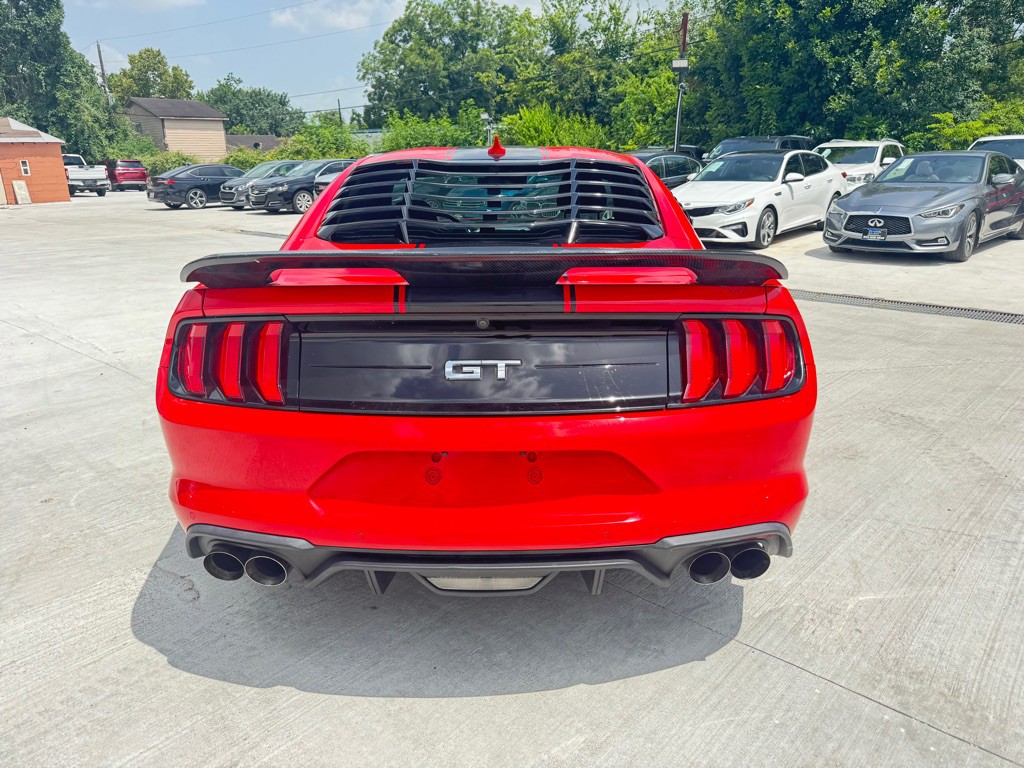 2020 Ford Mustang Image 7