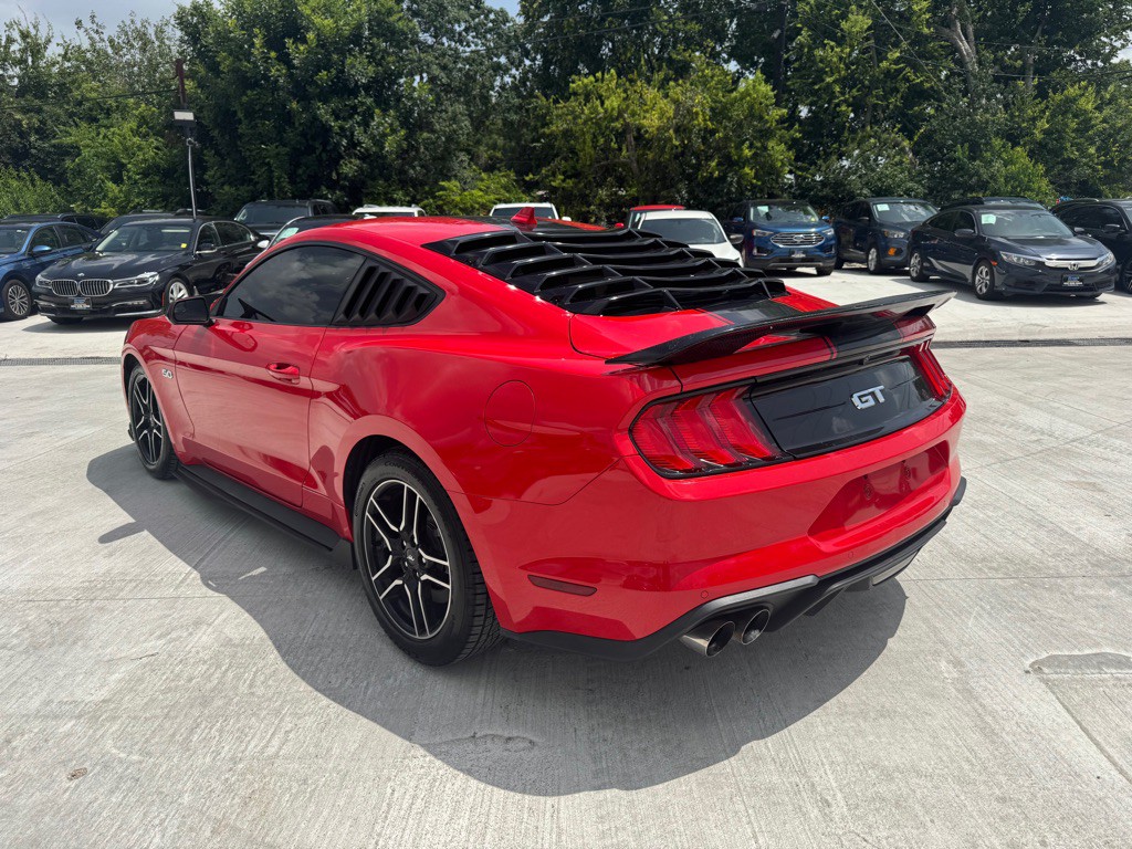 2020 Ford Mustang Image 8