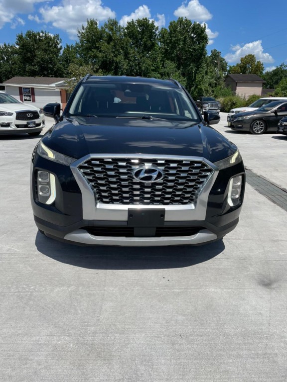2020 Hyundai Palisade Image 3