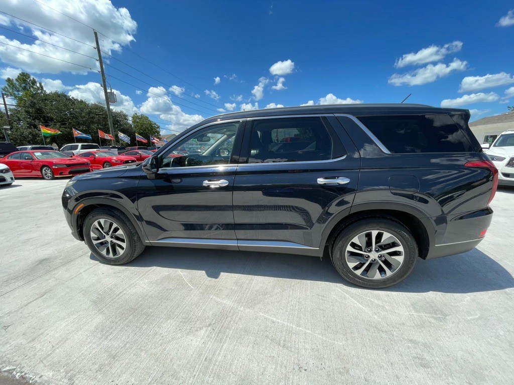 2020 Hyundai Palisade Image 4