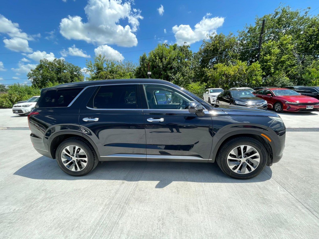 2020 Hyundai Palisade Image 5