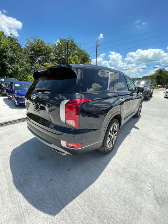 2020 Hyundai Palisade Image 6