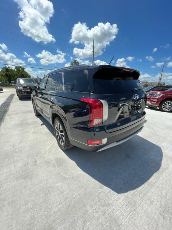 2020 Hyundai Palisade Image 8