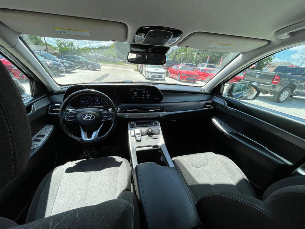 2020 Hyundai Palisade Image 9