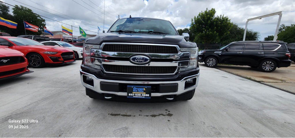 2019 Ford F-150 Image 2