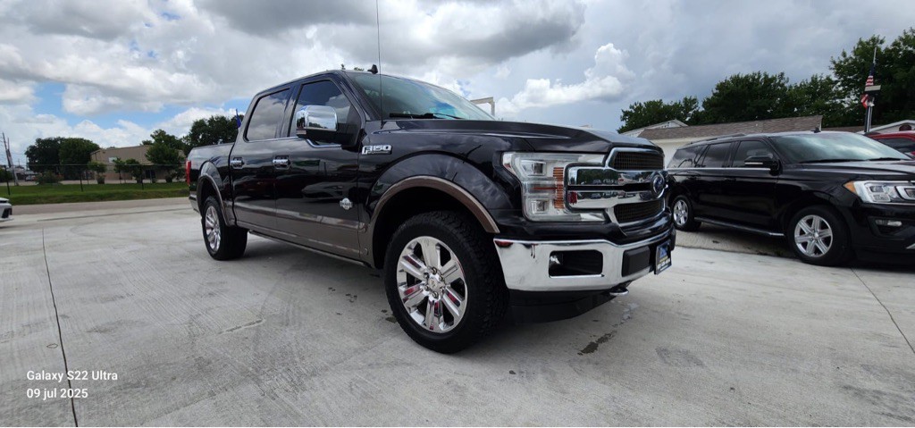 2019 Ford F-150 Image 3