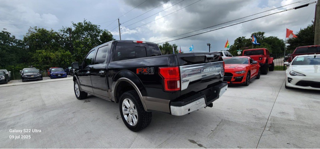 2019 Ford F-150 Image 4