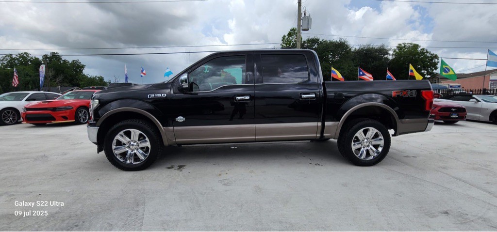 2019 Ford F-150 Image 8