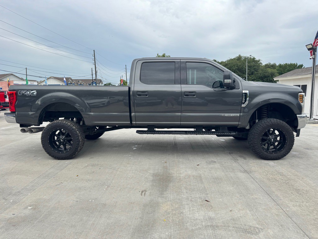 2018 Ford F-250 Image 4