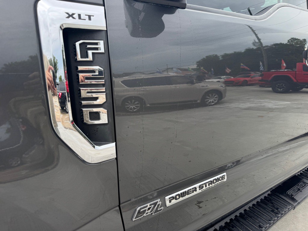 2018 Ford F-250 Image 10