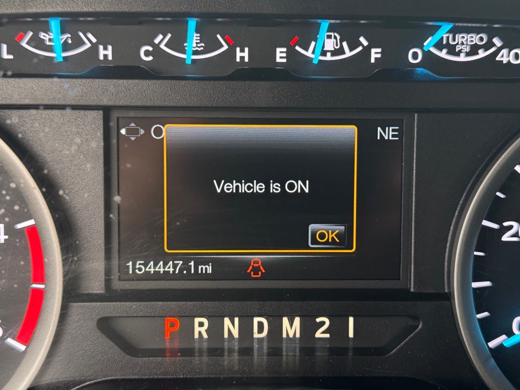 2018 Ford F-250 Image 18