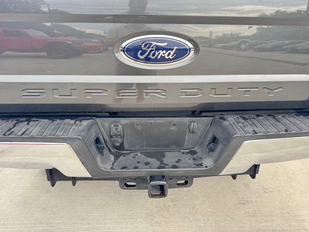 2018 Ford F-250 Image 20