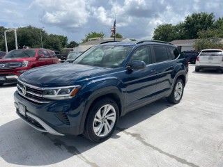 Image for 2021 Volkswagen Atlas SE ID: 6667890