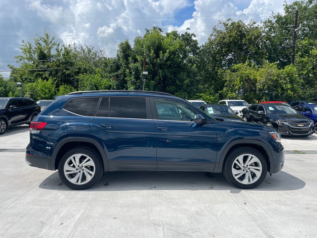 2021 Volkswagen Atlas Image 5