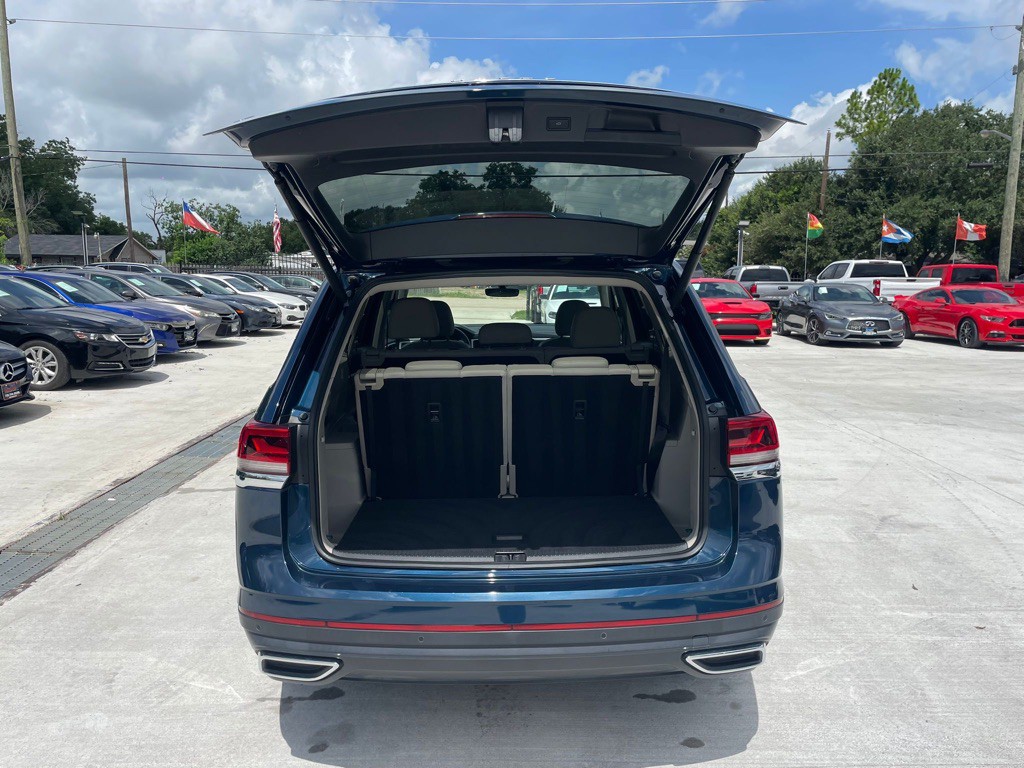 2021 Volkswagen Atlas Image 6