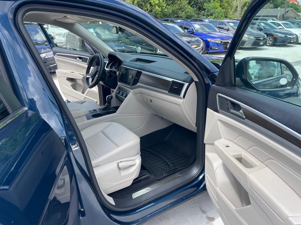 2021 Volkswagen Atlas Image 10