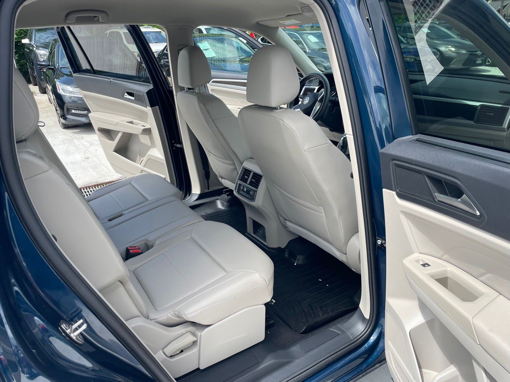 2021 Volkswagen Atlas Image 13