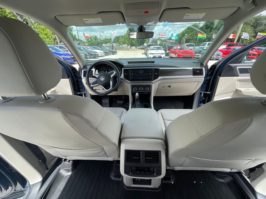 2021 Volkswagen Atlas Image 14